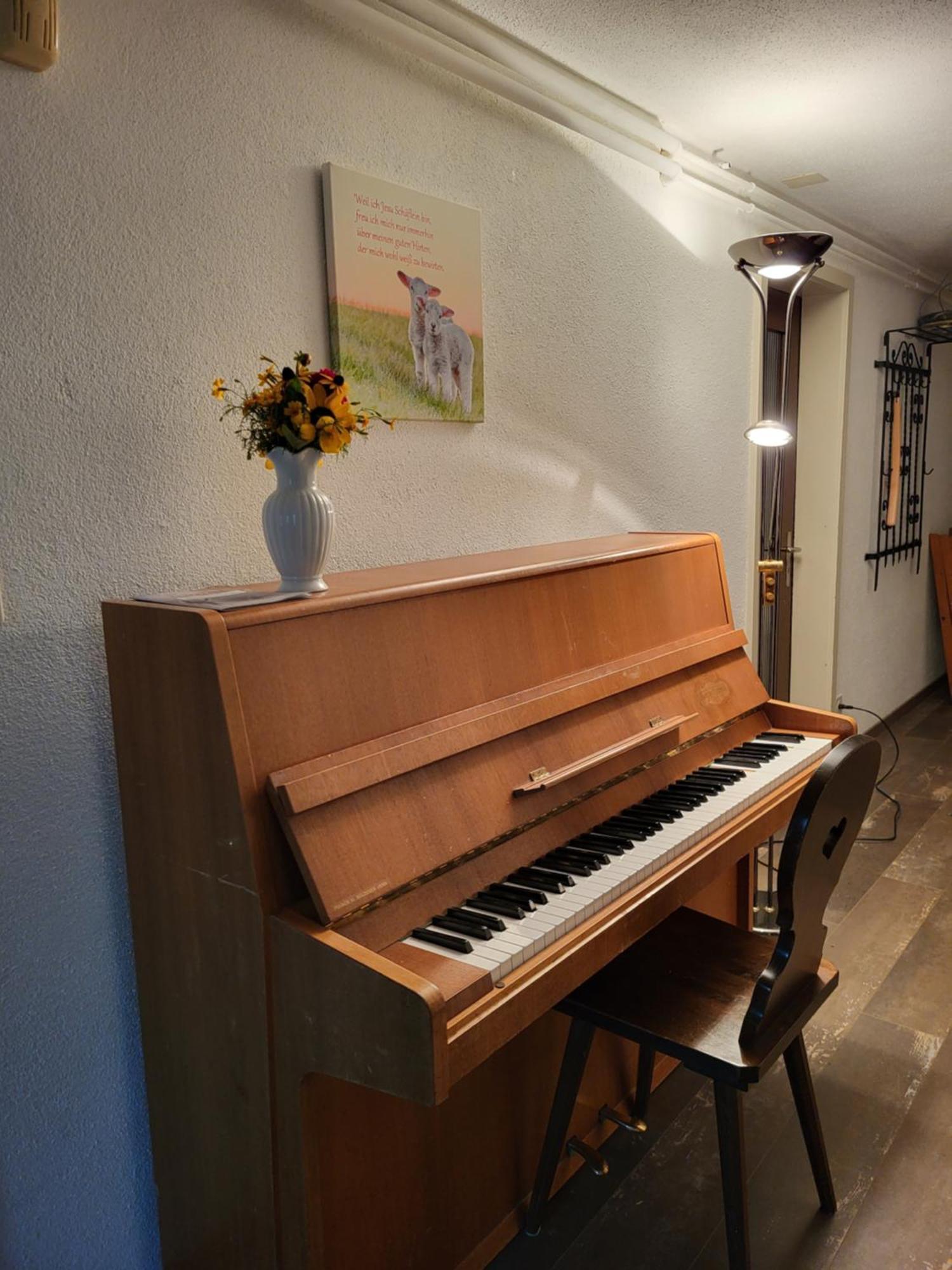 Ferienhaus Baerschwendi Lungern Bagian luar foto